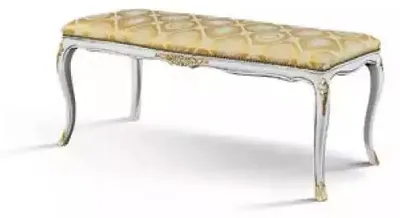 Image de Tabouret, canapé, pouf, siège rembourré, petit fauteuil d'appoint, repose-pieds, ottoman, banc