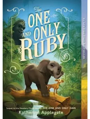 Immagine prodotto di The One and Only Ruby