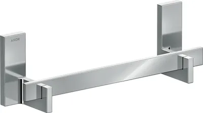 Produktbild von hansgrohe AXOR UNIVERSAL Rectangular Haltestange, Länge 340mm, Metall, 42613000