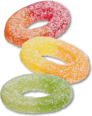 Produktbild von Trolli Apfelgarten Sauer Jelly Beans 150 g