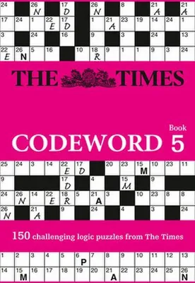 Produktbild von The Times Codeword 5