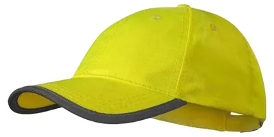 Immagine prodotto di Malfini - Cappellino da baseball, alta visibilità PP9853 (taglia unica) (giallo fluorescente)