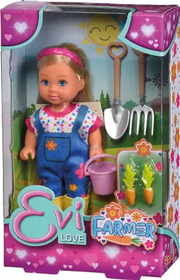 Produktbild von Evi Love Farmer
