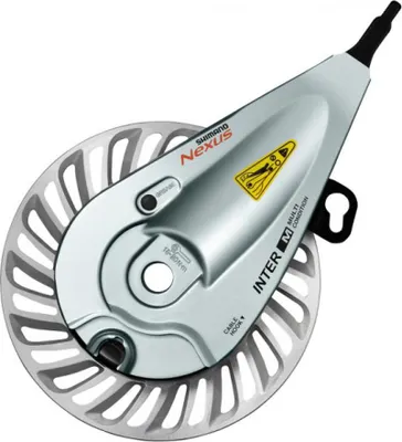 Obrázok produktu pre Valčeková brzda Shimano pre kompletný BR-C6000 (e-bike)