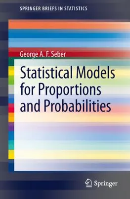 Zdjęcie produktu dla Statistical Models for Proportions and Probabilities