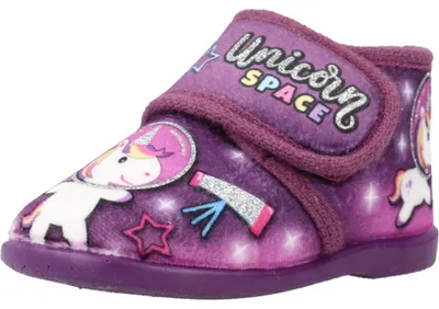 Produktbild von VULLADI Schuhe, Modellnummer 4123, in Violett, Größe 140