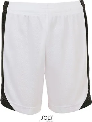 Produktbild von SOLS KidsŽ Olimpico Contrast Short