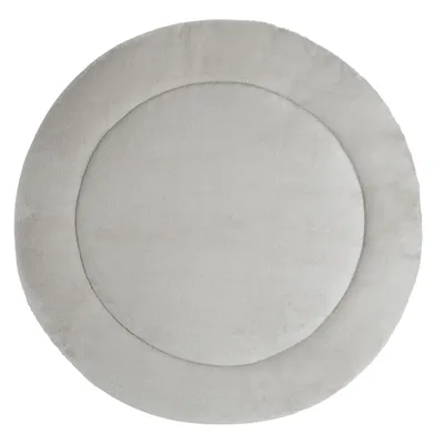 Produktbild von Baby´s Only Laufgittereinlage Sky urban taupe - Ø95 cm Ø95 cm Grau