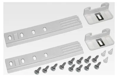 Produktbild von Universal Türmontageset für Kühlschranktürscharnier passend für Liebherr