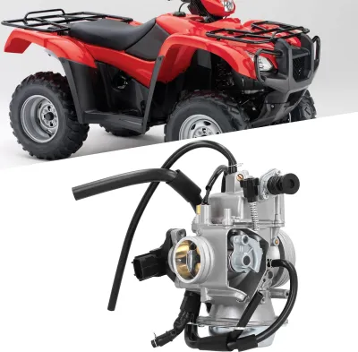 Obrázok produktu pre Autoprvky ATV karburátor karburátor náhradný pre HONDA TRX500FM TRX500FE 2005-2011