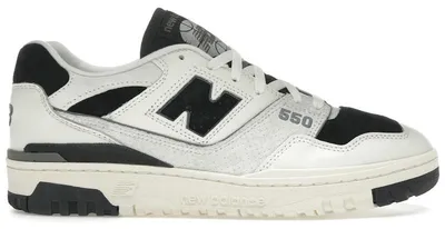 Produktbild von New Balance 550 Sea Salt Black (2025) - EU 36