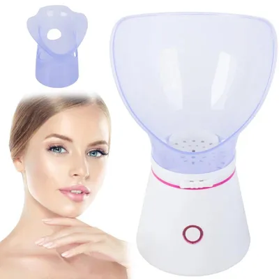 Immagine prodotto di Umidificatore a vapore facciale sauna inalatore nasale umidificatore d'aria