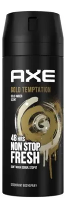 Image de AXE Gold Temptation Deodorant Spray 150ML