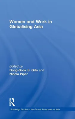 Produktbild von Women and Work in Globalizing Asia