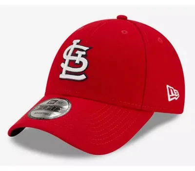 Image de Casquette MLB St. Louis Cardinals New Era The League 9FORTY Rouge