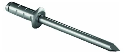 Produktbild von Gesipa PolyGrip Blindniete Alu/Stahl 4,8 x 10 500 Stk