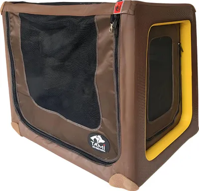 Produktbild von TAMI Aufblasbare Hundebox / Backseat-Box, Größe: M