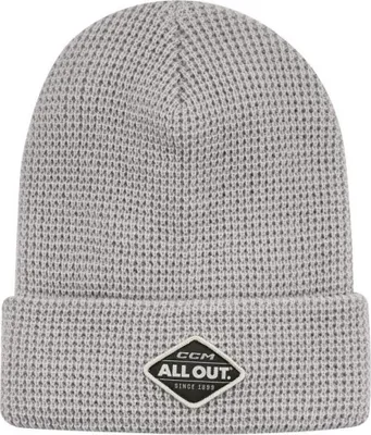 Produktbild von Ccm All Outside Waffle Mütze One Size