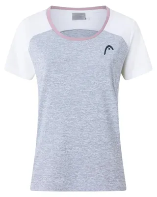 Produktbild von HEAD PLAY Tech Damen Tennis T-Shirt slate L