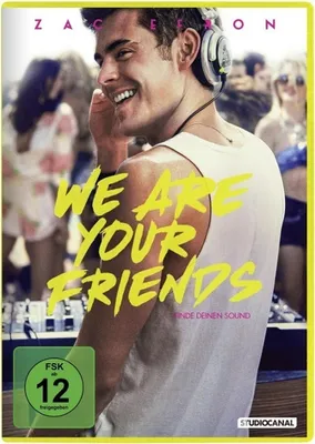 Produktbild von We Are Your Friends