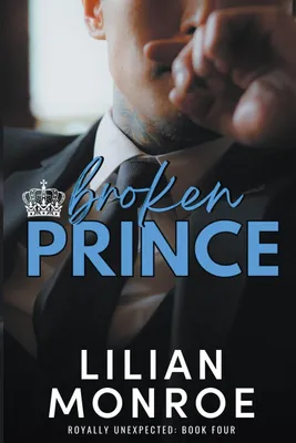 Produktbild von Broken Prince