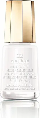Produktbild von Mavala Nail Polish 22 Geneve 5ml