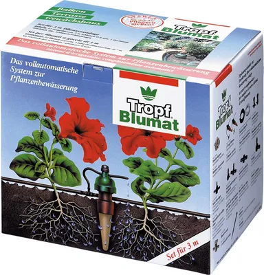Immagine prodotto di Blumat 30009 Set di gocciolamento Blumat 3M