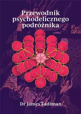 Obrázek produktu pro Przewodnik psychodelicznego podróżnika