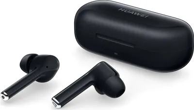 Zdjęcie produktu dla Huawei FreeBuds 3i, True Wireless Stereo (TWS), Połączenia/muzyka, Zestaw słuchawkowy, Czarny