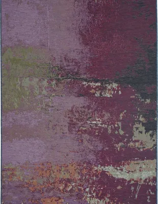 Immagine prodotto di Tappeto vintage marrone multicolore per interni ed esterni 200x290