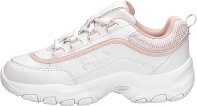 Image de Fila Strada Logo  Sneakers Laag - Wit - Maat 32