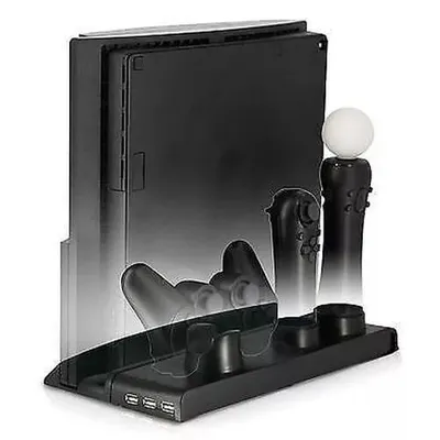 Obrázok produktu pre Bigben PS3 Move nabíjací stojan