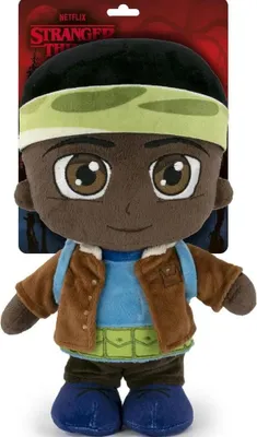 Produktbild von Netflix Stranger Things Lucas 26 Cm Mehrfarbig  Mehrfarbig One Size