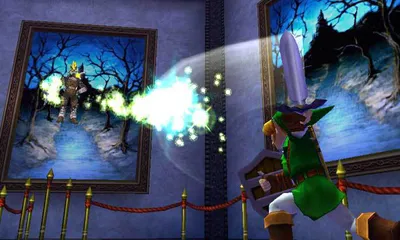 Produktbild von - The Legend of Zelda: Ocarina of Time 3D