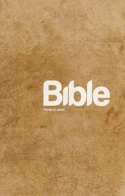 Zdjęcie produktu dla Bible 21 - standardní