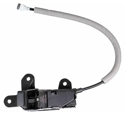 Immagine prodotto di Serratura inferiore del portellone posteriore METZGER IAM-Expertise, compatibile con BMW X5