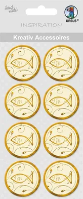 Produktbild von Ursus, Klebeaccessoires, Deko