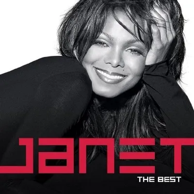 Produktbild von Janet Jackson: The Best (UK Edition) -   - (CD / T)