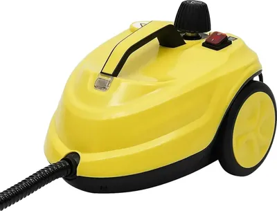Obrázek produktu pro Parní čistič, objem 1,8 l, výkon 2000 W, 220 V, světle žlutý