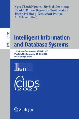 Produktbild von Intelligent Information and Database Systems