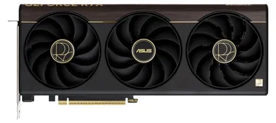 Produktbild von ASUS ProArt -RTX5070TI-O16G, GeForce RTX 5070 Ti, 16 GB, GDDR7, 256 Bit, 7680 x 4320 Pixel, PCI Express 5.0