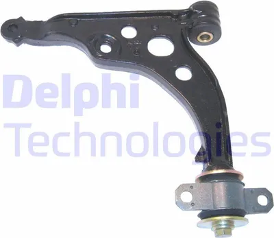 Produktbild von DELPHI TC1284 Querlenker Links Unten für FIAT DUCATO Pritsche/Fahrgestell (230)