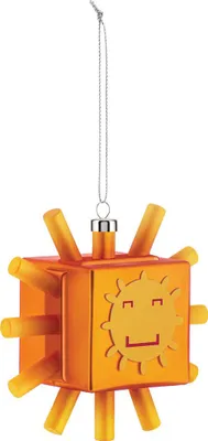 Produktbild von Alessi -  Weihnachtsdekoration, Sunflake