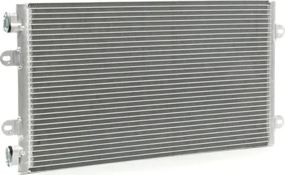 Produktbild von RIDEX 448C0238 Kondensator Klimaanlage für FIAT GRANDE PUNTO (199)