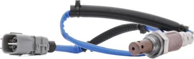Produktbild von RIDEX Lambdasonde für TOYOTA AURIS (NRE15, ZZE15, ADE15, ZRE15, NDE15) Beheizt 415mm 3922L0864