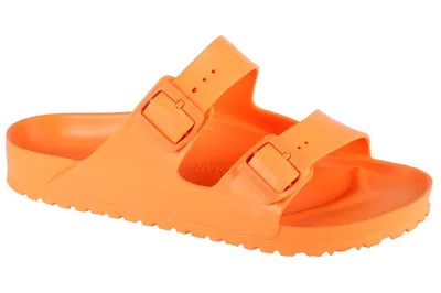 Produktbild von Birkenstock Arizona EVA Papaya Normaal Voetbed - Slipper - 1025188