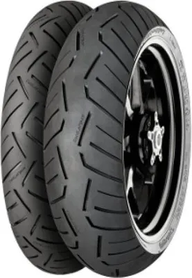 Produktbild von Continental Motorradreifen car-tyres ContiRoadAttack 3 CR ( 110/80 R18 TL 58V Hinterrad, M/C )