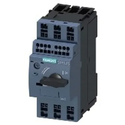 Produktbild von Siemens LEISTUNGSSCHALTER FEDERZUGANSCHL. 1,6A, IP20