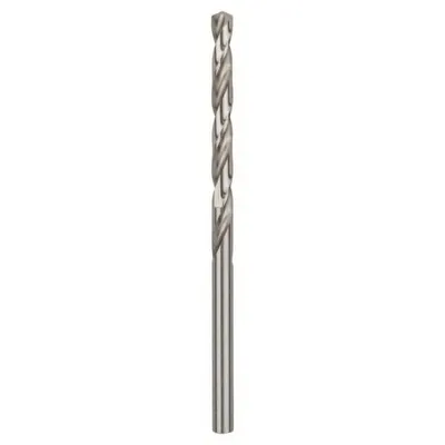 Produktbild von PRO Metal HSS-G Spiralbohrer, 4,9 x 52 x 86 mm, 10-tlg.