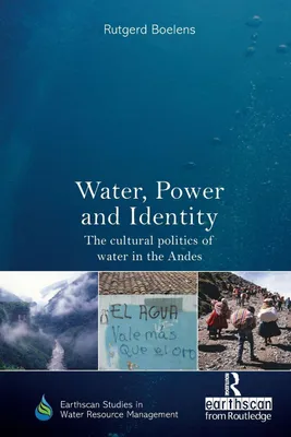 Produktbild von Water, Power and Identity